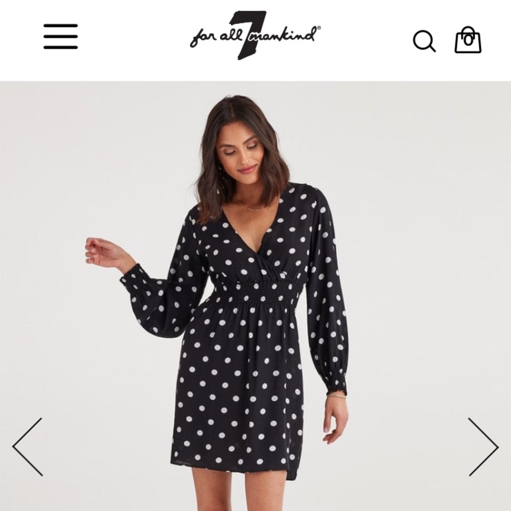 7 For All Mankind Dress